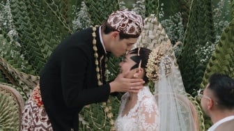Harga Souvenir Pernikahan Luna Maya dan Maxime Bouttier, Tumblr 7 Ribuan Minggir Dulu