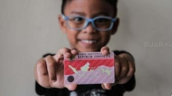 Disdukcapil Pontianak Luncurkan Program 'PECI HAJI', Cetak KIA Sehari Langsung Jadi