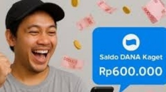 Daftar 3 Link DANA Kaget Terbaru, Lengkap dengan Tips Aman Klaim Saldo Gratis!