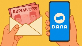 Amplop DANA Kaget Gratis, Uang Ratusan Ribu Segera Ditransfer Untukmu