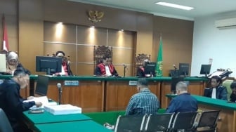Eks Pejabat DLH Cilegon Dituntut 3,5 Tahun, Terbukti Terima Suap Rp373 Juta