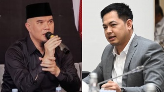 Tommy Kurniawan Lulusan Mana? 'Ceramahi' Ahmad Dhani di Sidang Etik DPR RI
