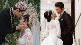 Beda Tingkat Kemewahan, Tengok Perbedaan Souvenir Pernikahan Luna Maya dan Syahrini