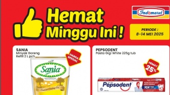 Hemat Banget! Indomaret Kasih Diskon Minyak Goreng, Cek Promonya Disini