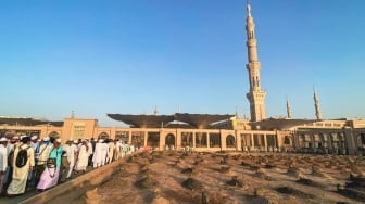 5 Alasan Jenazah Jemaah Haji Indonesia Tak Bisa Dipulangkan, Harus Dimakamkan di Mekkah!