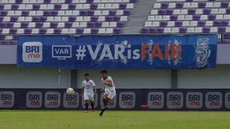 Mimpi Anak Bola Dimulai di Liga Kompas U-14, BRI Senantiasa Support