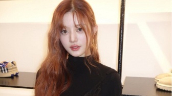 Stylish dan Playful! Ini 4 Gaya OOTD Minju ILLIT yang Harus Kamu Tahu