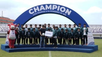 Liga Kompas U-14 2024/2025, Panggung Bakat Muda Menuju Timnas