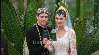 Menaksir Harga Body Oil Mewah yang Jadi Souvenir Pernikahan Luna Maya, Tembus Jutaan?