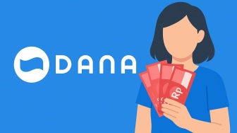 Klaim Saldo DANA Gratis Langsung Cair Sekarang Juga, Bisa Belanja Alfamart dan Diantar ke Rumah
