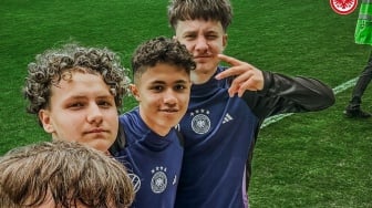 Profil Said Brkic, Anak Dokter asal Kebumen yang Resmi Debut di Timnas Jerman U-15