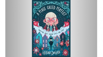 Ulasan Novel A Place Called Perfect: Rahasia Tersembunyi di Kota Perfect