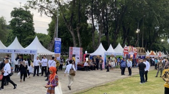 BRI Dukung IPPA Fest 2025, Tumbuhkan Kreativitas Warga Binaan untuk Bekal Masa Depan