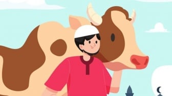 Update Harga Sapi Kurban Idul Adha 2025, Jangan Kaget Cek Daftar Lengkapnya