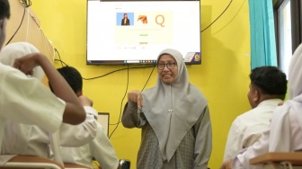 Hari Pendidikan Nasional 2025 Telkom Dorong Inovasi Digital melalui Innovillage