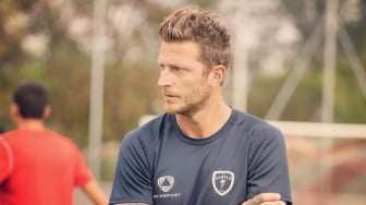 Eks Pemain Prancis Ini Cocok Jadi Pelatih Anyar Persija: Mantan Rekan Marc Klok