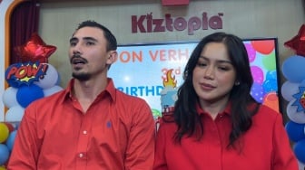 Sesal Jessica Iskandar Tak Bisa Hadir di Pernikahan Luna Maya