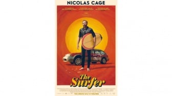 Review Film The Surfer: Semacam Studi Karakter yang Suram