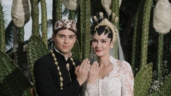 Momen di Balik Layar Menuju Lokasi Pernikahan Luna Maya: Jalan Terjal Hingga Bikin Khawatir