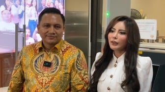 Ayu Aulia Bawa Bukti Tambahan ke Bareskrim Polri Soal Kasus Ridwan Kamil vs Lisa Mariana