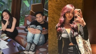 Nongki Bareng Rachel Vennya, Okin dan Regina Phoenix Ternyata Sudah Putus