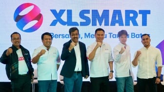 XLSMART Hadirkan Layanan Lebih Luas dan Konektivitas Berkualitas di Sumatera