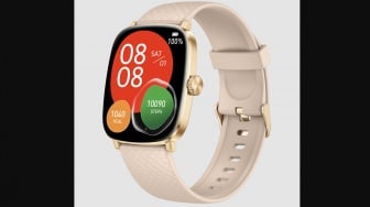 itel Alpha 2 Pro Meluncur, Smartwatch Seharga Rp 400 Ribuan, Layar AMOLED dan Baterai Gahar