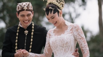 Luna Maya dan Maxime Bouttier Menikah, Ternyata Sosok Ini Mak Comblangnya