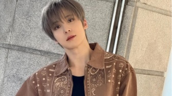 4 Inspo Daily Style ala Yunho ATEEZ, Sontek Buat Gaya Hangout!