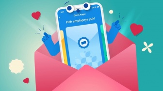 Link DANA Kaget Hari Ini, Langsung Cair Tanpa Perlu Upgrade Akun