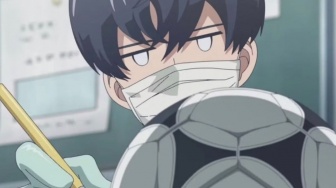 5 Karakter Anime Cowok yang Terobsesi dengan Kebersihan, Ada Husbu-mu?