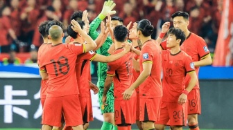 Timnas Indonesia vs China: Pemanggilan 50 Pemain hingga Kudeta Pelatih