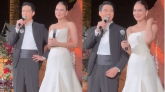 Momen Luna Maya Ungkap Gak Nyangka 41 Tahun Kawin Juga, Reaksi Maxime Bouttier Disorot