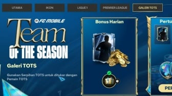 Paket Lengkap Kode Redeem FC Mobile Hari Ini 13 Mei 2025, Harta Karun yang Bikin Skuad Makin GG