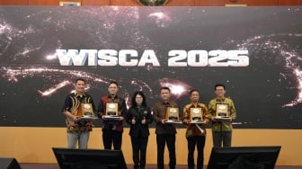 WSBP Pertahankan Predikat Emas di WISCA Awards Tiga Kali  Berturut-Turut!