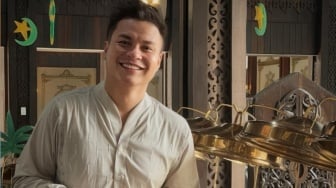 Profil Ryan Ogilvy, Sosok MUA di Balik Riasan Flawless Luna Maya dan Maxime Bouttier
