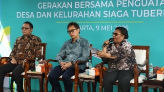 Pemda Diminta Proaktif Dukung Gerakan Bersama Penguatan Desa dan Kelurahan Siaga Tuberkulosis