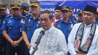 Gubernur Pramono Anung Mau Tiap RT di Jakarta Dipasang APAR