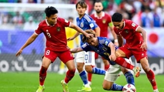 Jepang Berencana Rotasi Pemain di 2 Laga Sisa, tapi Timnas Indonesia Tetap Saja Dirugikan