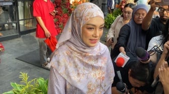 Celine Evangelista Sudah Rasakan Manfaat Hijrah: Semoga Aku Istikamah