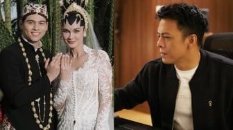 Heboh Ariel NOAH Ucapkan Selamat untuk Pernikahan Luna Maya, Ini Fakta Sebenarnya