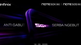 Infinix vs Realme: Duel HP Gaming Terbaru! Baterai 10.000 mAh Jadi Andalan?