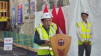 Pramono Ancang-ancang Resmikan Rute Baru Transjabodetabek Pekan Depan, Rutenya di Mana Saja?