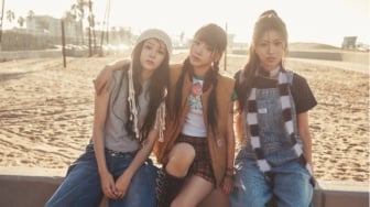 Sio, Aran, Saena Memulai Awal Baru sebagai ablume Lewat Single Debut 'Echo'
