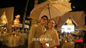 Diduga Go Public dengan Cinta Brian di Nikahan Luna Maya, Gisella Anastasia: Ketahuan Nih!