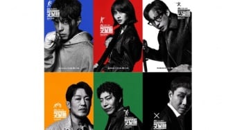 6 Poster Karakter Pemeran Utama Drama Good Boy yang Dibintangi Kim So Hyun!