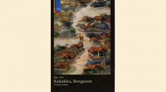 Menghadapi Jungkir Balik Kehidupan dalam Buku Kakakku, Bongsoon