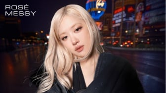 Rose BLACKPINK Merangkul Ketidaksempurnaan Cinta di Lagu Terbaru Bertajuk Messy