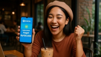 Klaim Link DANA Kaget Hari Ini, Dapatkan Saldo DANA Gratis untuk Libur Panjang