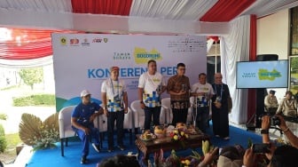 Taman Budaya Bogorun 2025: Lomba Lari Standar Nasional Pertama di Kabupaten Bogor